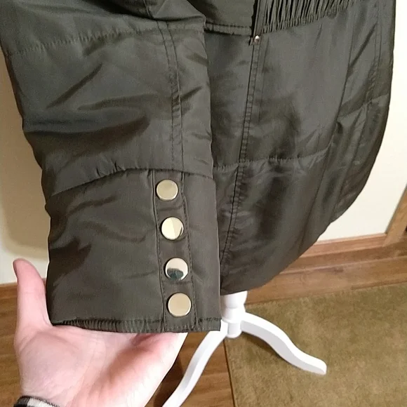 New York and Company Long Jacket - Picture 5 of 13